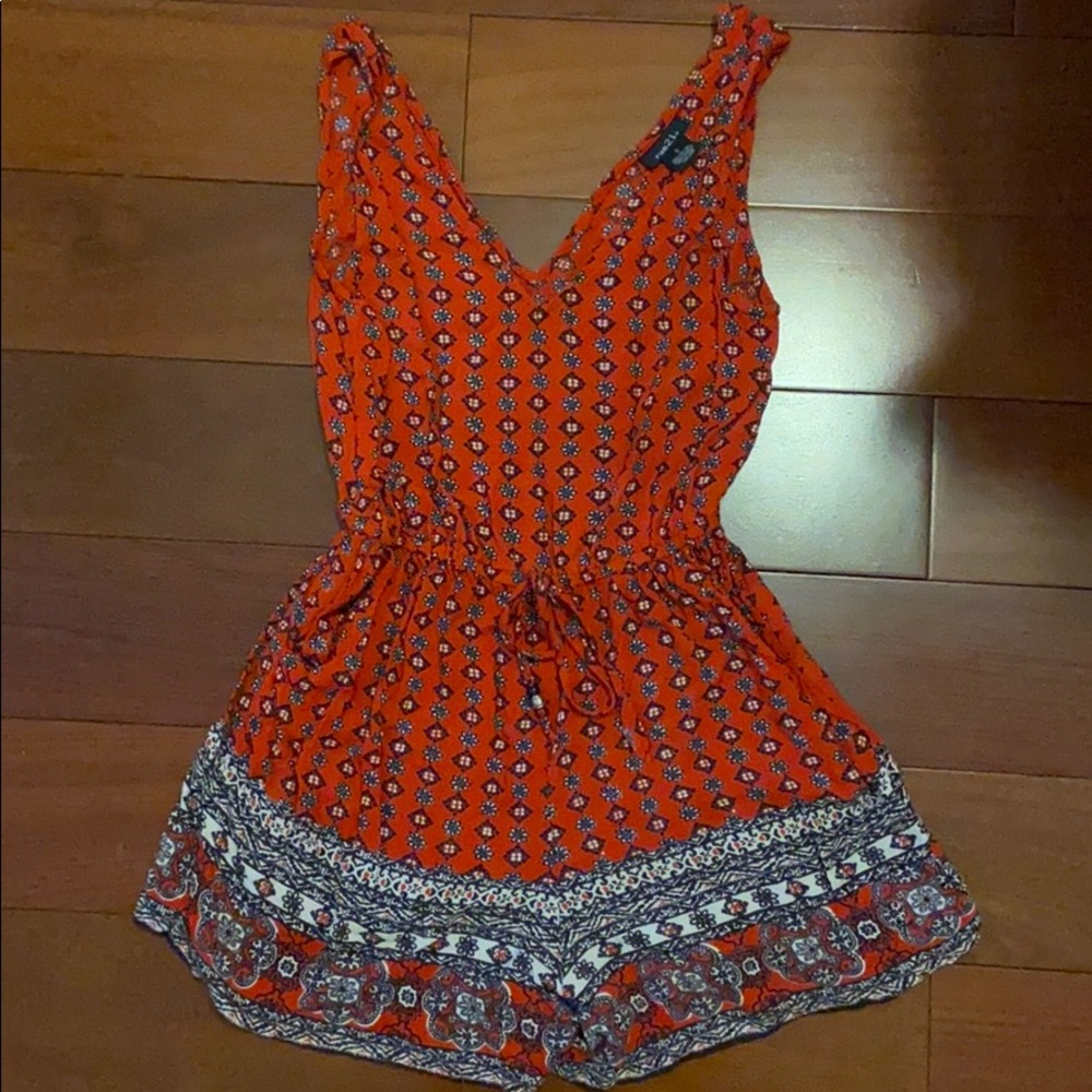 Rue 21 romper